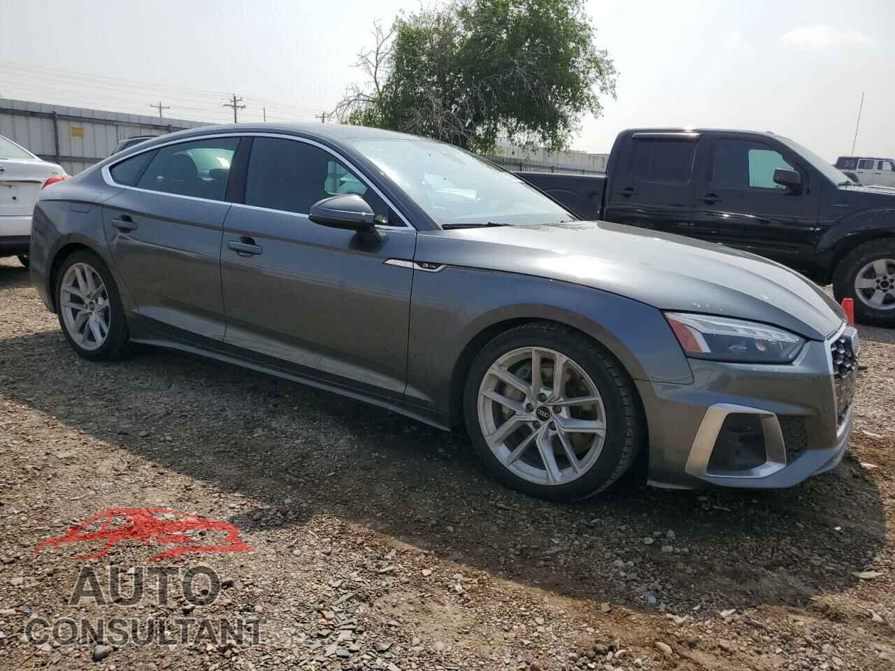 AUDI A5 2023 - WAUDACF54PA015797