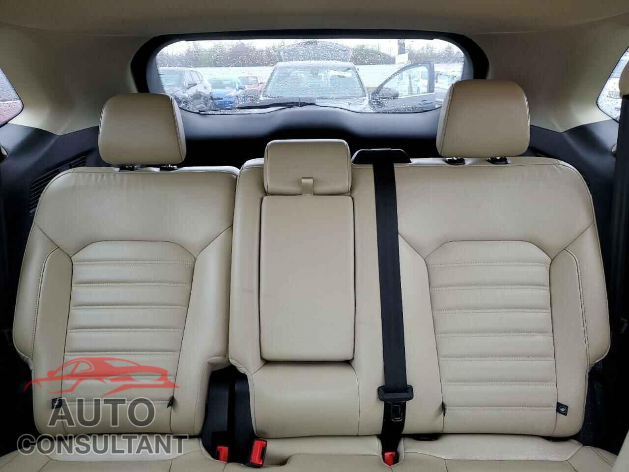 FORD EDGE 2016 - 2FMPK3J92GBC56233