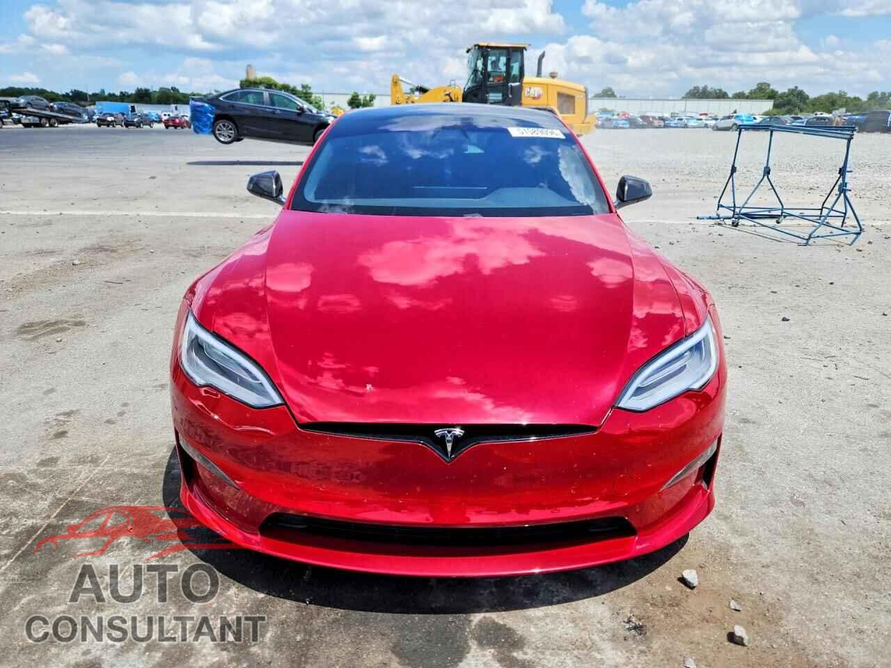 TESLA MODEL S 2021 - 5YJSA1E56MF436665