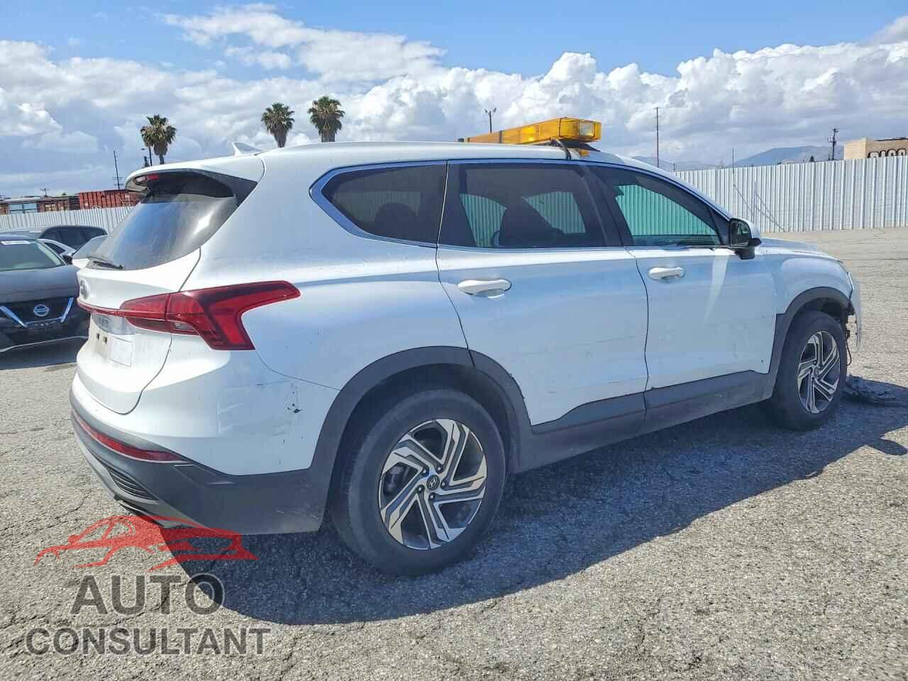 HYUNDAI SANTA FE 2021 - 5NMS14AJ8MH307328