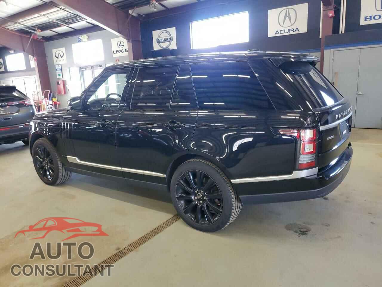 LAND ROVER RANGEROVER 2014 - SALGS2EF4EA131718