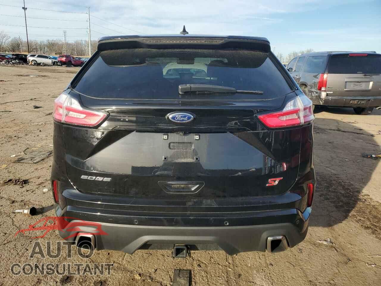 FORD EDGE 2019 - 2FMPK4AP6KBC59794