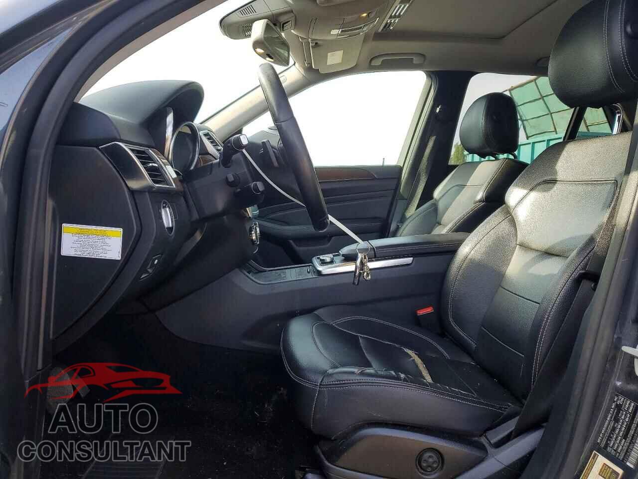 MERCEDES-BENZ M-CLASS 2012 - 4JGDA2EB0CA059709