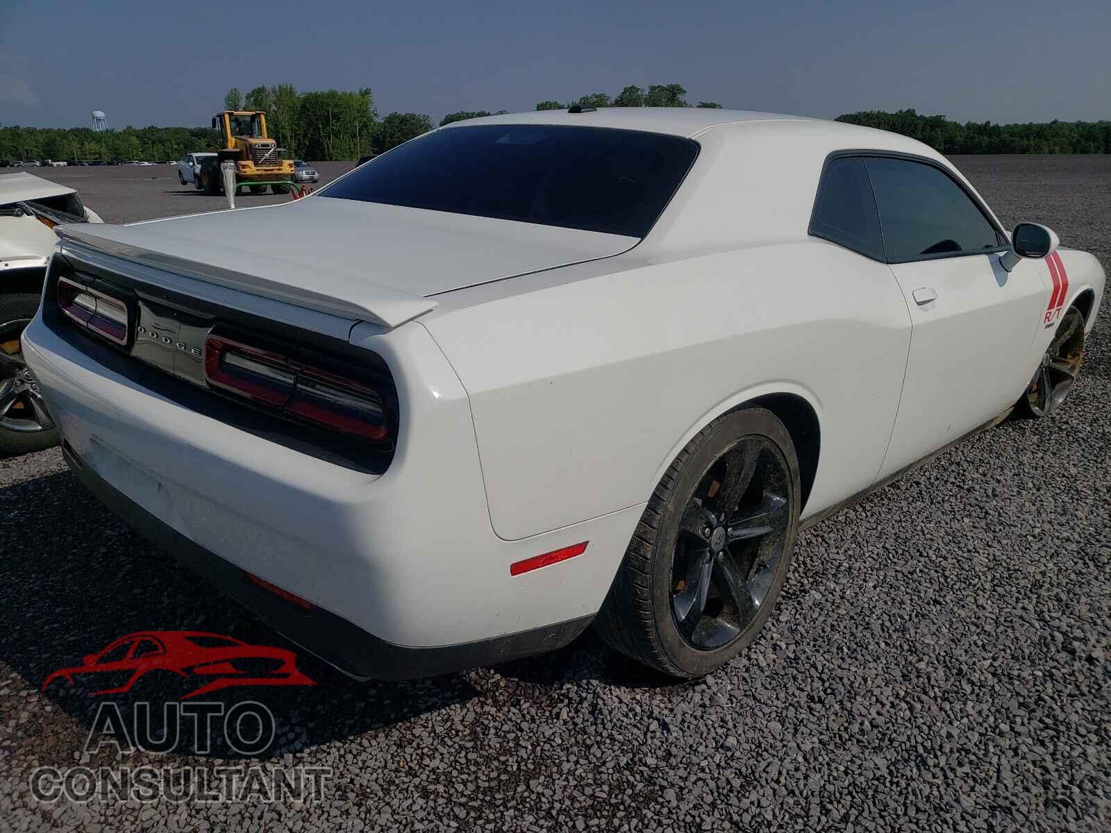 DODGE CHALLENGER 2017 - 2C3CDZBT5HH568575