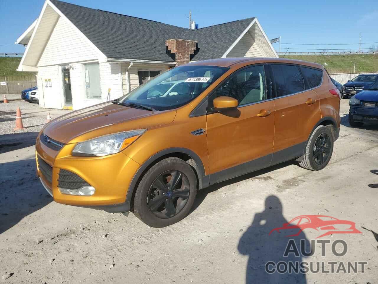 FORD ESCAPE 2016 - 1FMCU9GX5GUA06416