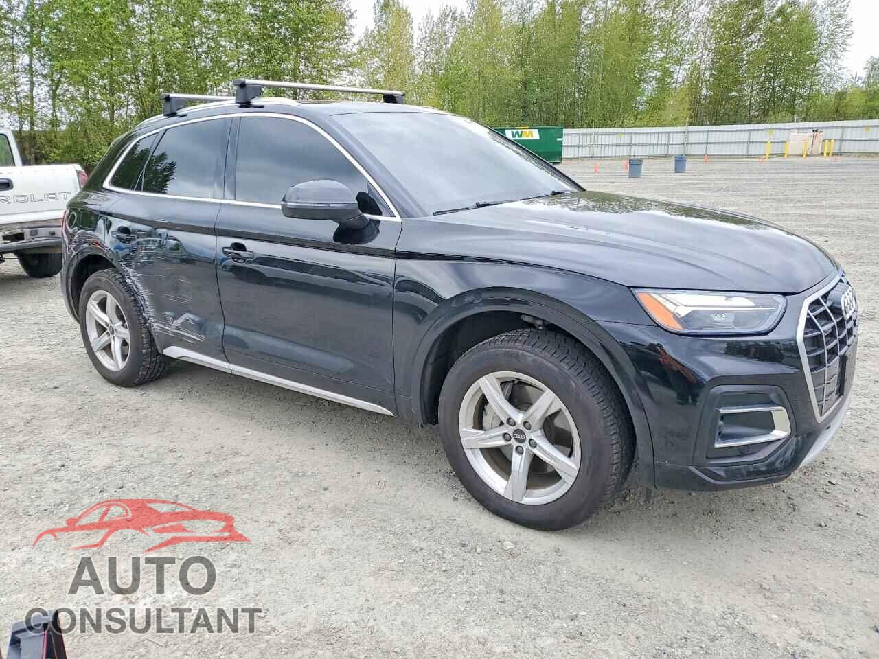 AUDI Q5 2021 - WA1AAAFY3M2128354