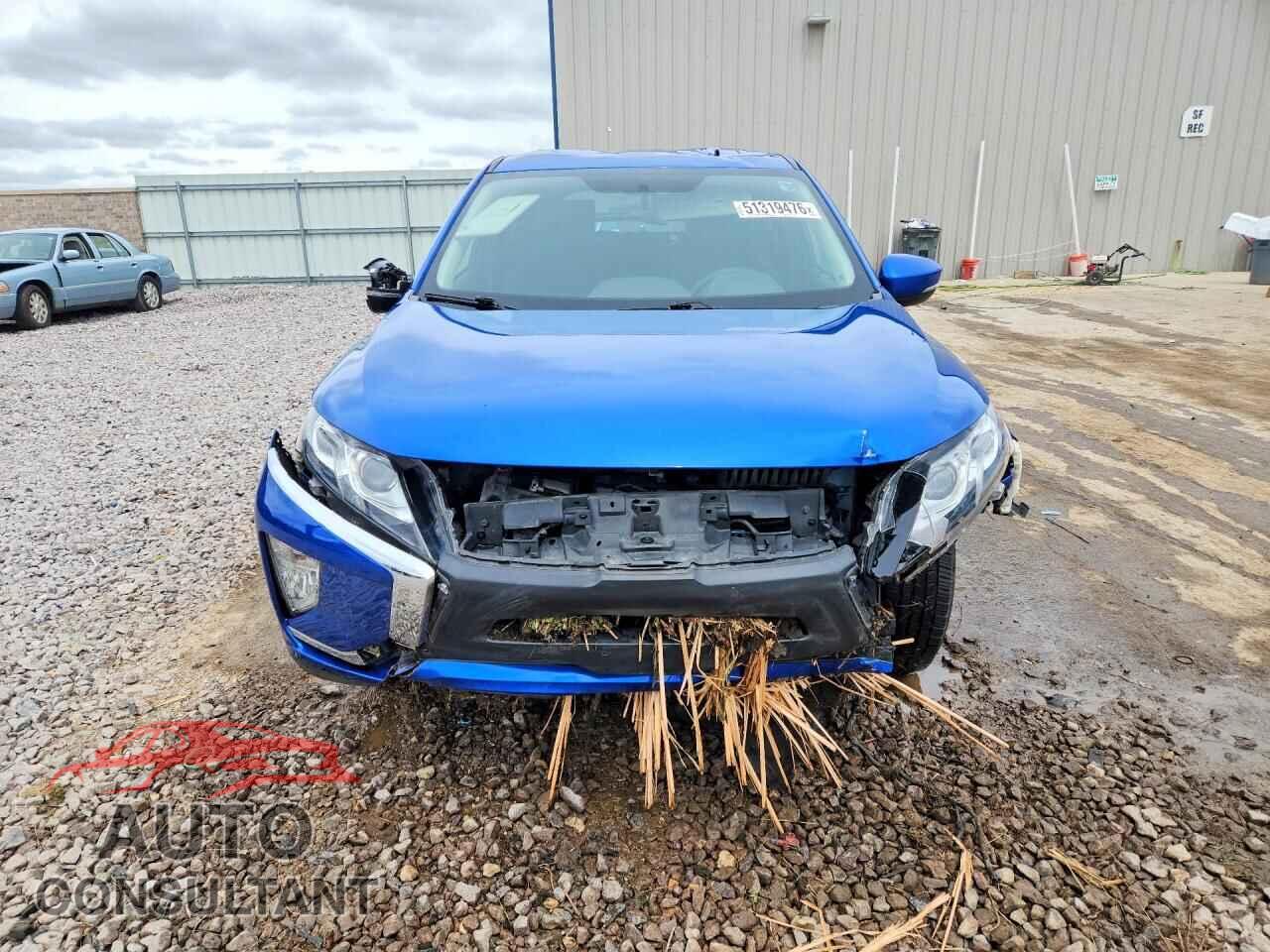 MITSUBISHI ECLIPSE 2018 - JA4AS3AAXJZ065226