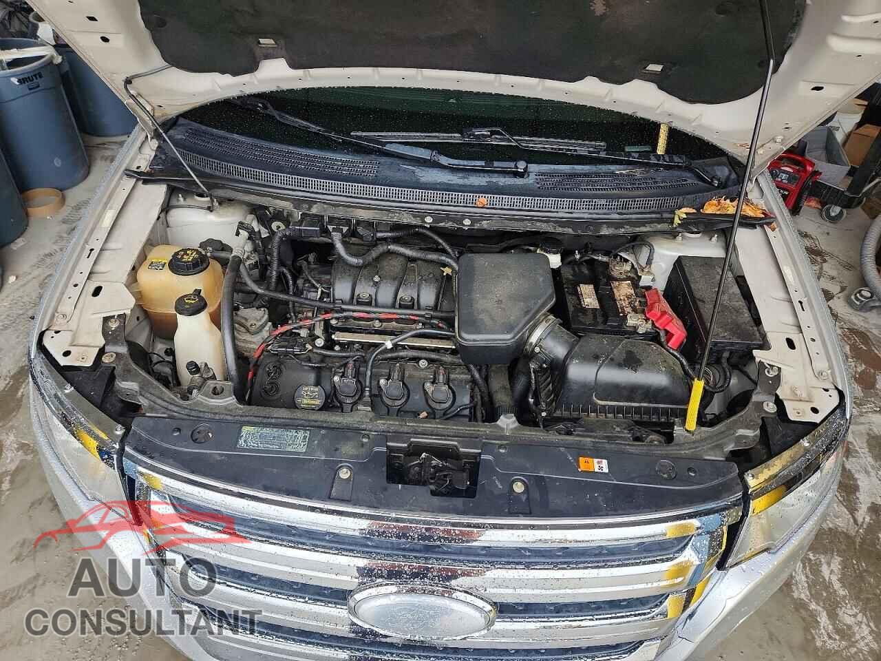 FORD EDGE 2011 - 2FMDK4JC4BBB64277