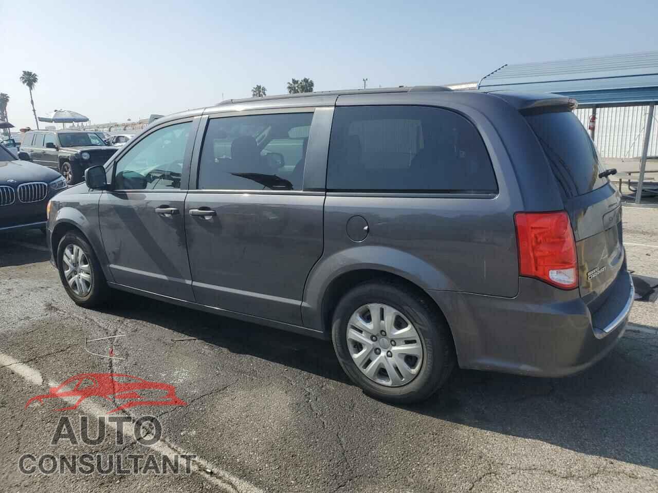DODGE CARAVAN 2019 - 2C4RDGBG9KR729427