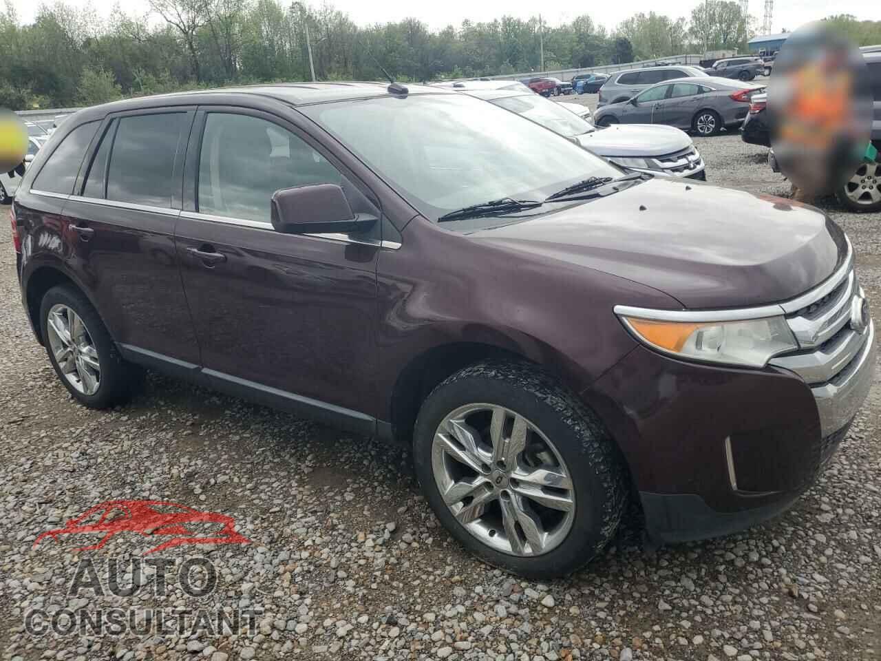 FORD EDGE 2011 - 2FMDK3KC4BBA72174