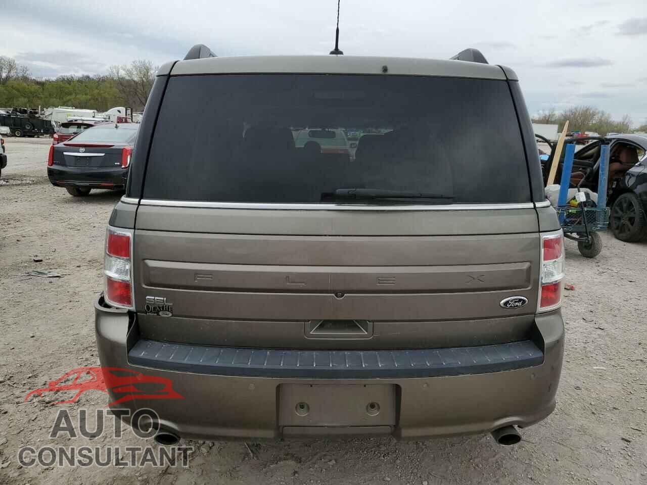 FORD FLEX 2014 - 2FMGK5C8XEBD16675