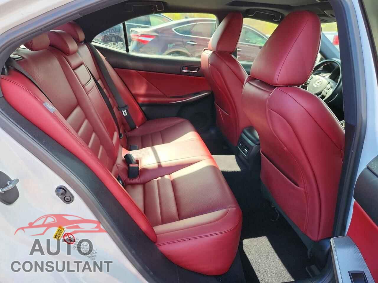 LEXUS IS 2014 - JTHBF1D29E5022547