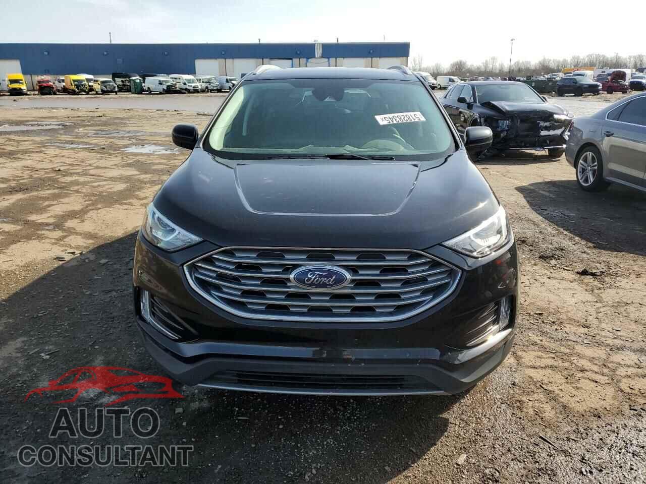 FORD EDGE 2021 - 2FMPK4J90MBA38650
