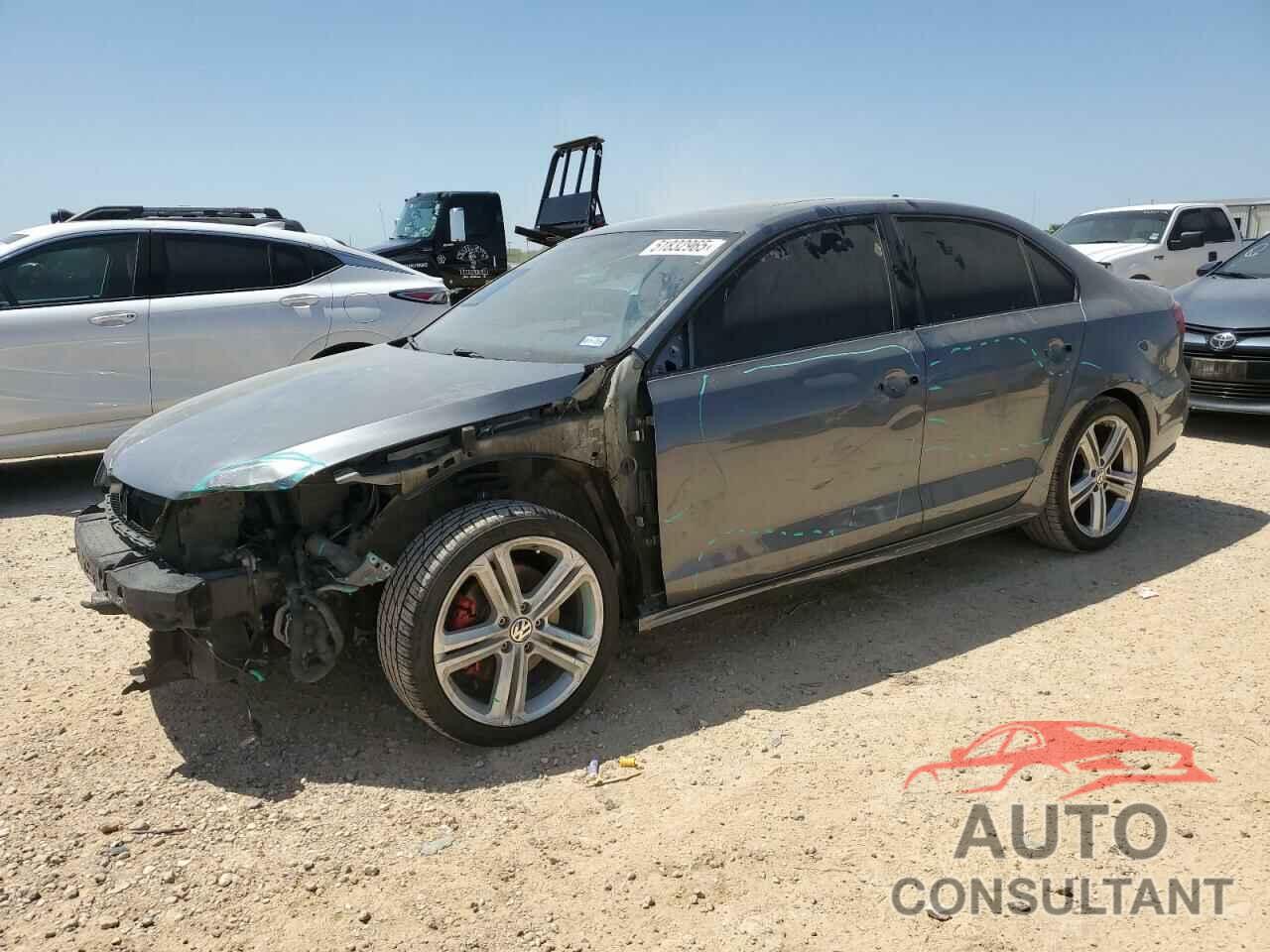 VOLKSWAGEN JETTA 2017 - 3VW4T7AJ3HM356232