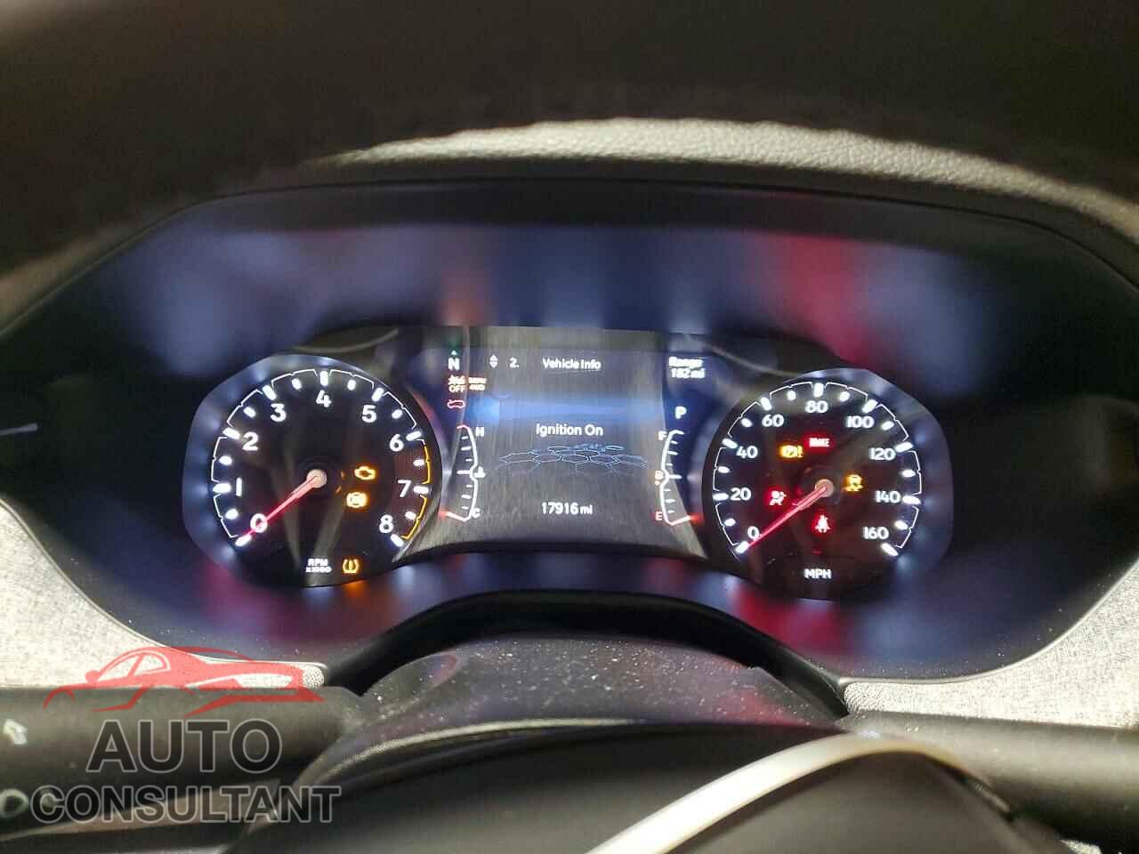 JEEP COMPASS 2025 - 3C4NJDBN5ST617001