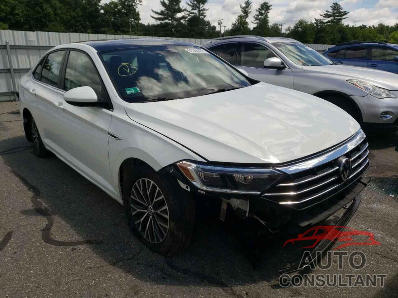 VOLKSWAGEN JETTA 2019 - 3VWE57BU6KM245172