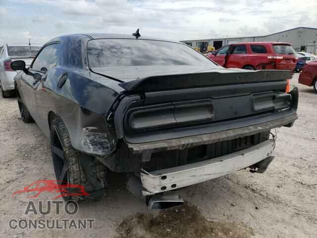 DODGE CHALLENGER 2016 - 2C3CDZFJ8GH101979