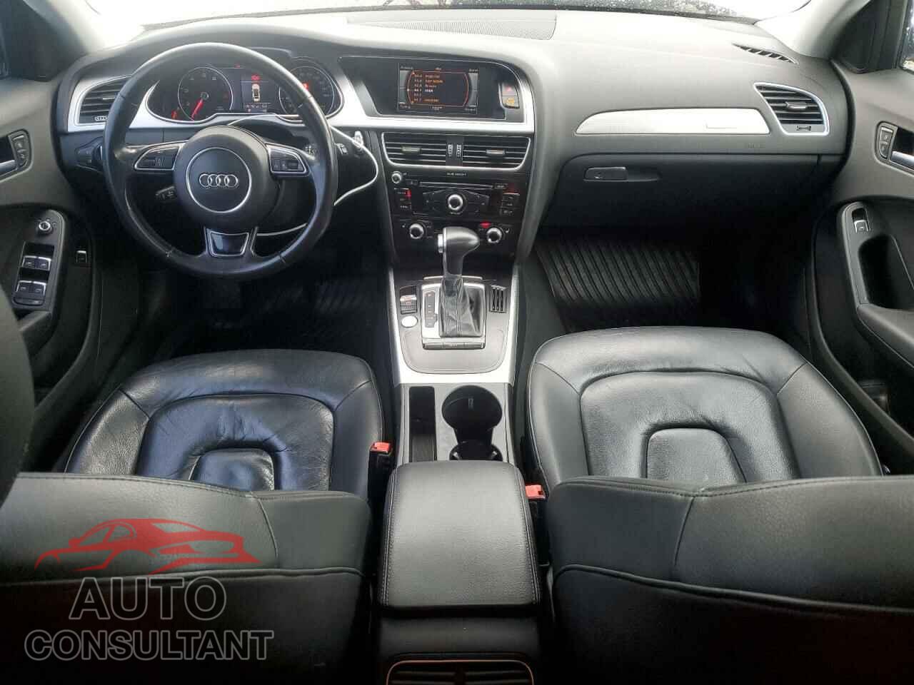 AUDI A4 2016 - WAUBFAFL6GN002666