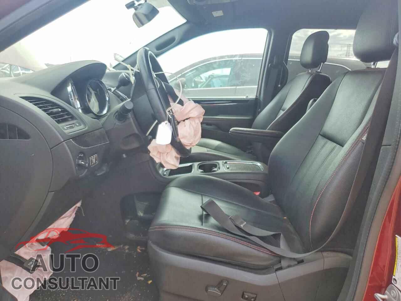 DODGE CARAVAN 2018 - 2C4RDGEG5JR221644