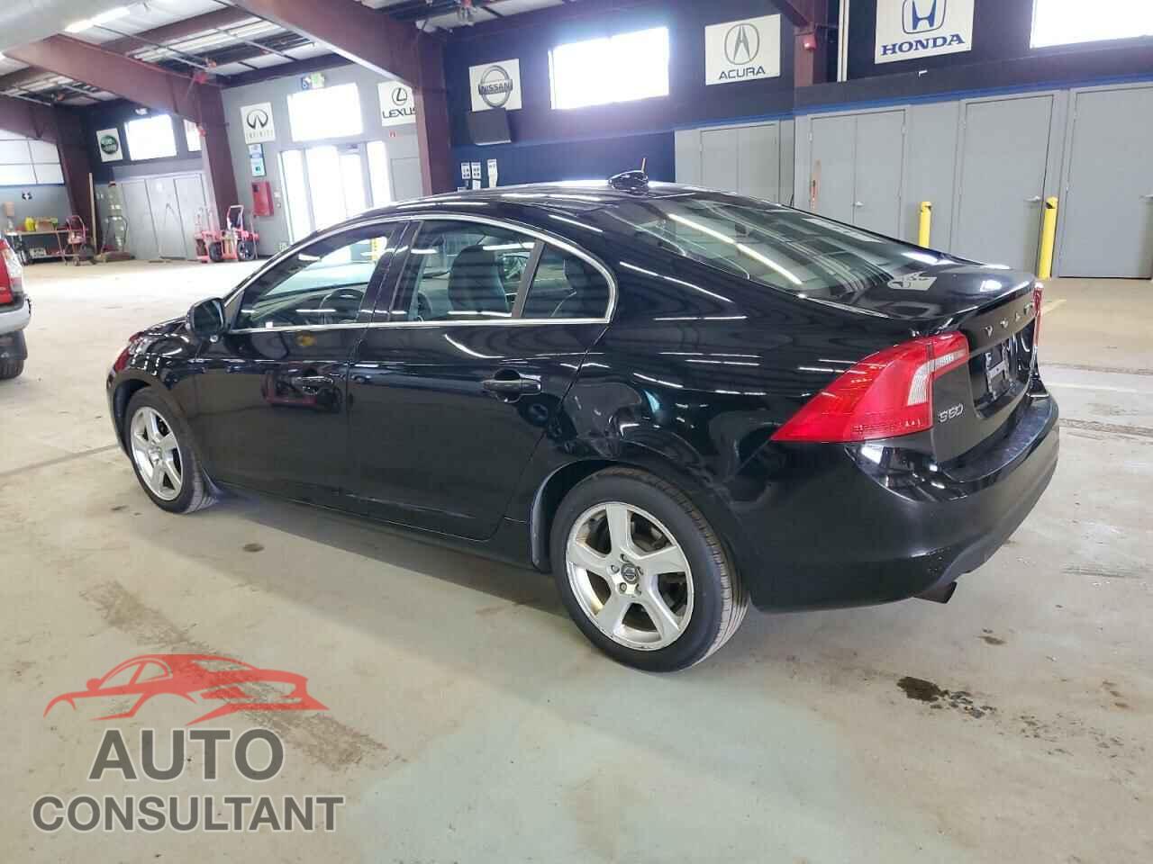 VOLVO S60 2012 - YV1622FS9C2113599