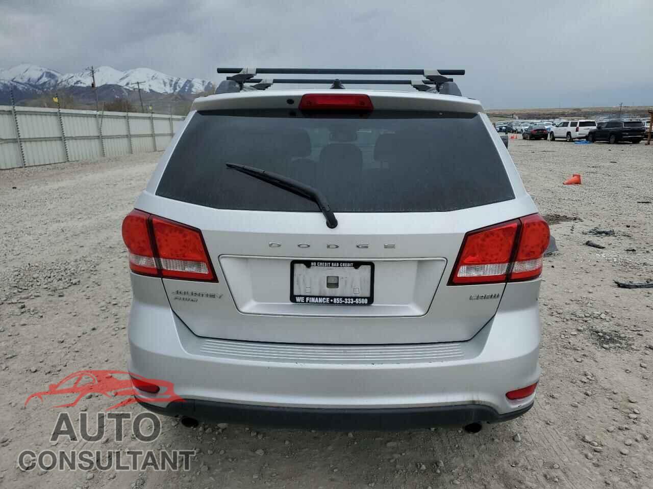 DODGE JOURNEY 2011 - 3D4PH3FG0BT570103