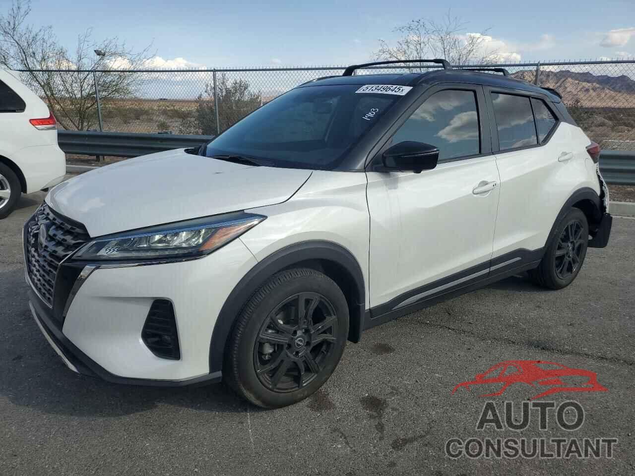 NISSAN KICKS 2024 - 3N1CP5DV9RL528926