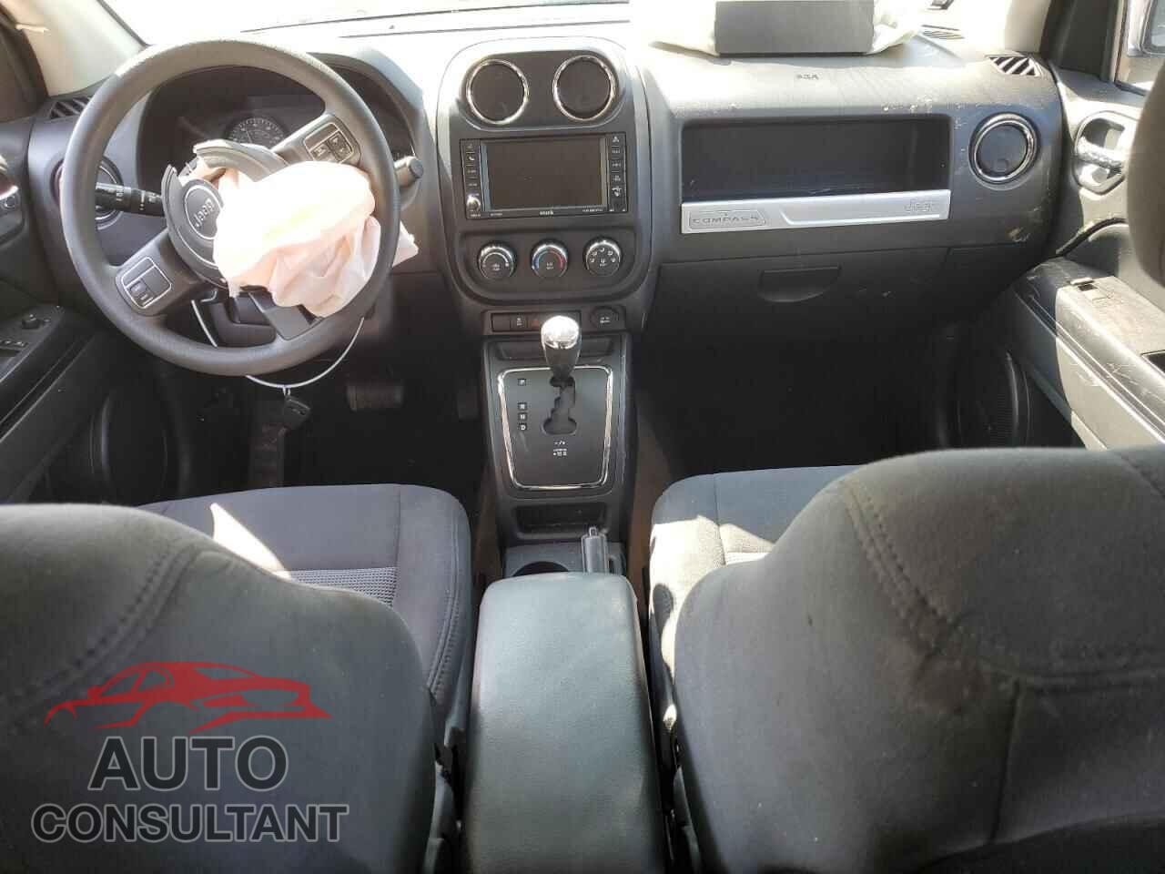 JEEP COMPASS 2016 - 1C4NJCBA6GD575121