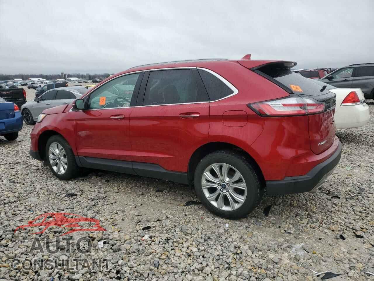 FORD EDGE 2020 - 2FMPK4K99LBA09791