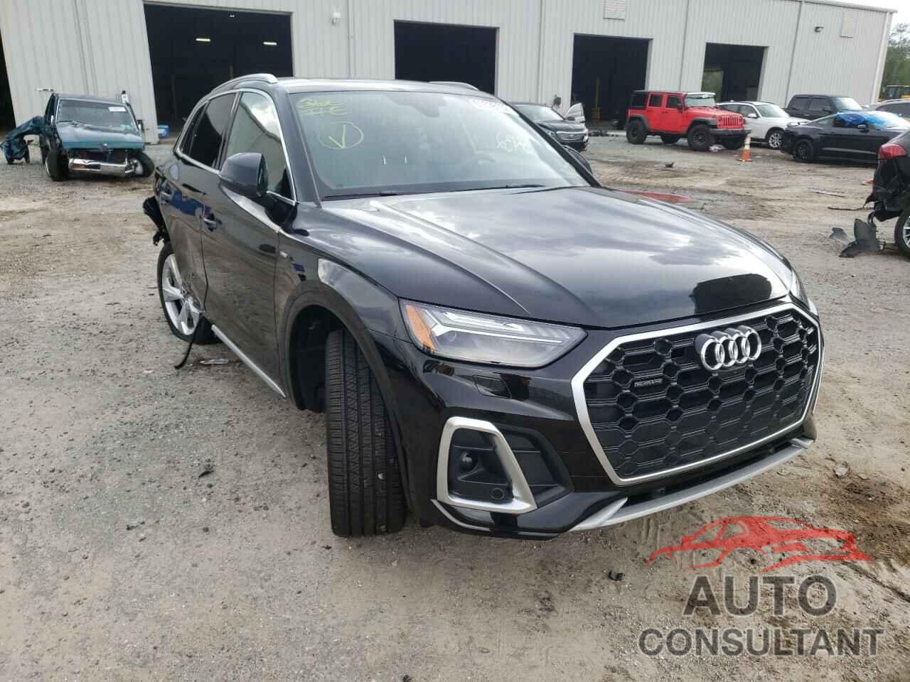 AUDI Q5 2022 - WA1FAAFY4N2041019