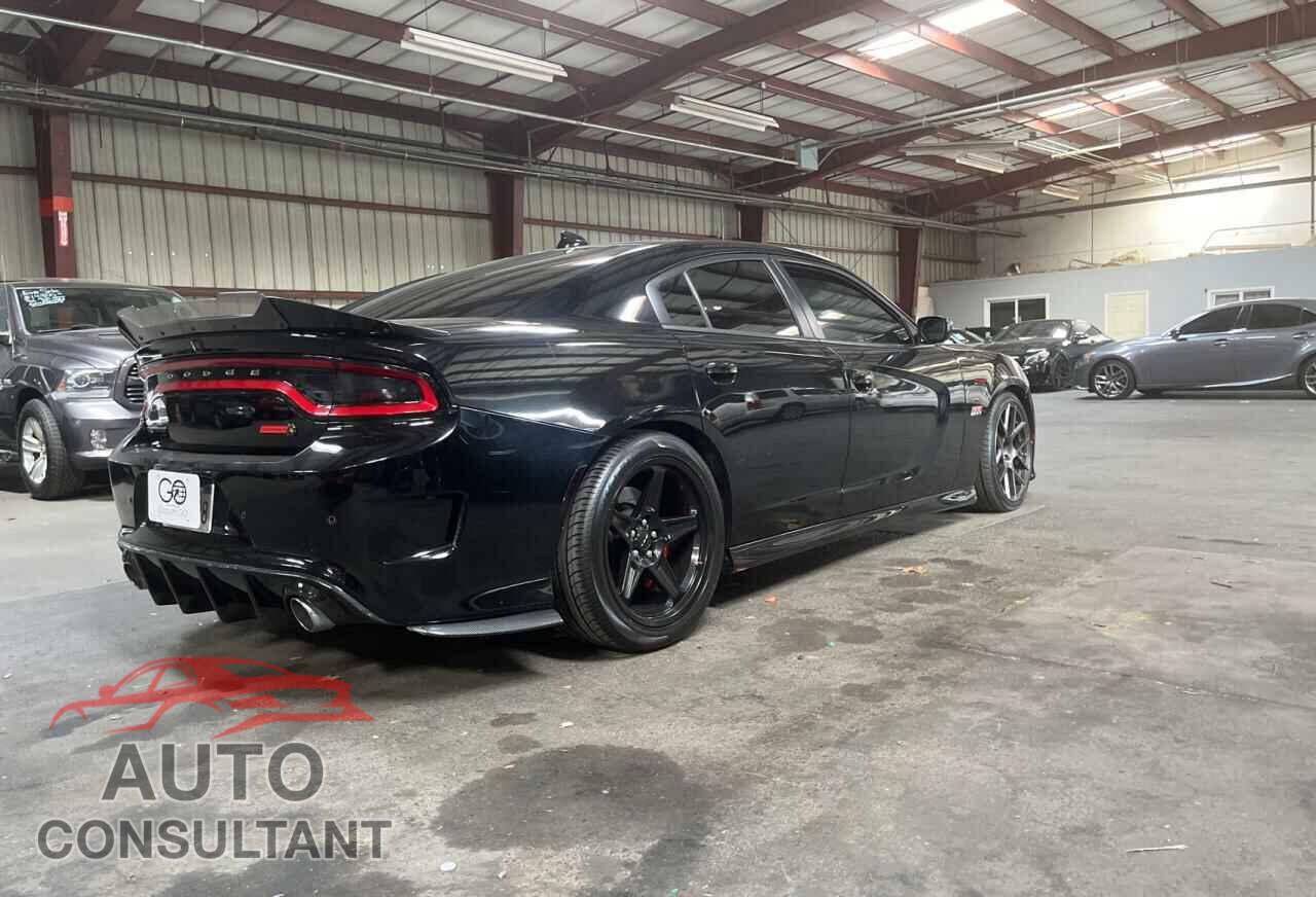 DODGE CHARGER 2017 - 2C3CDXGJ7HH585437