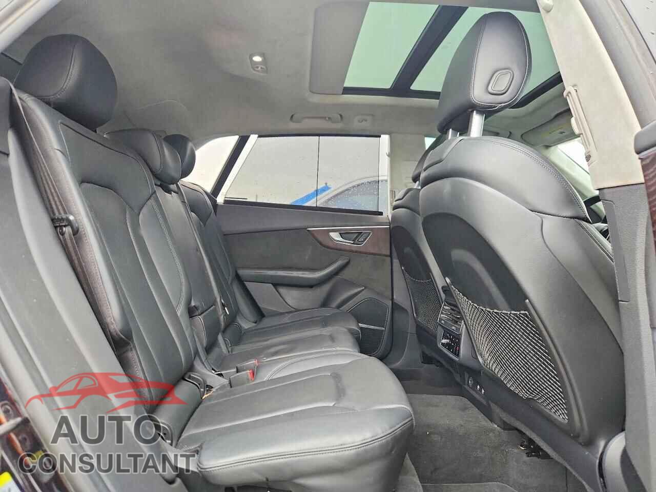 AUDI Q8 2020 - WA1FVAF13LD017724