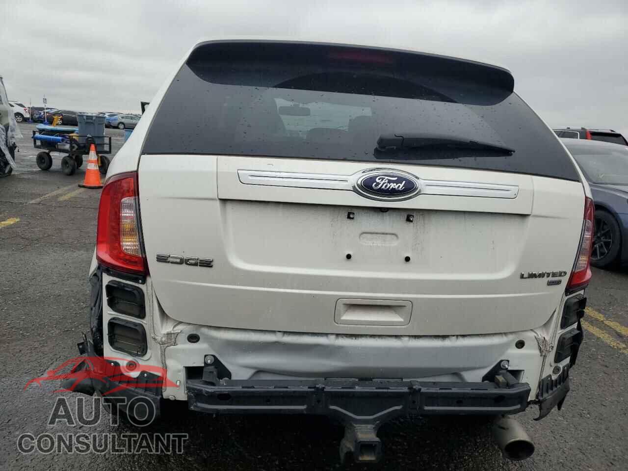 FORD EDGE 2014 - 2FMDK4KC6EBA95630