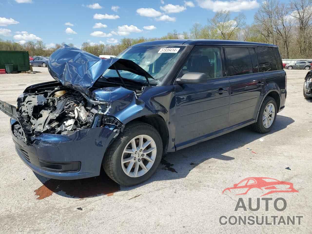 FORD FLEX 2017 - 2FMGK5B88HBA08409