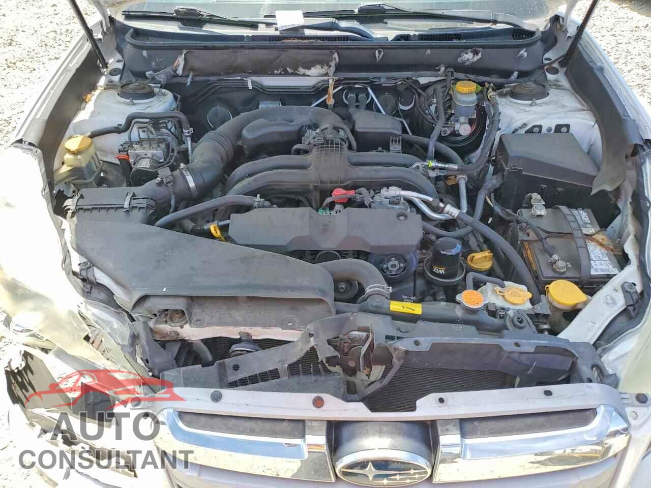 SUBARU OUTBACK 2013 - 4S4BRBCC1D3325076
