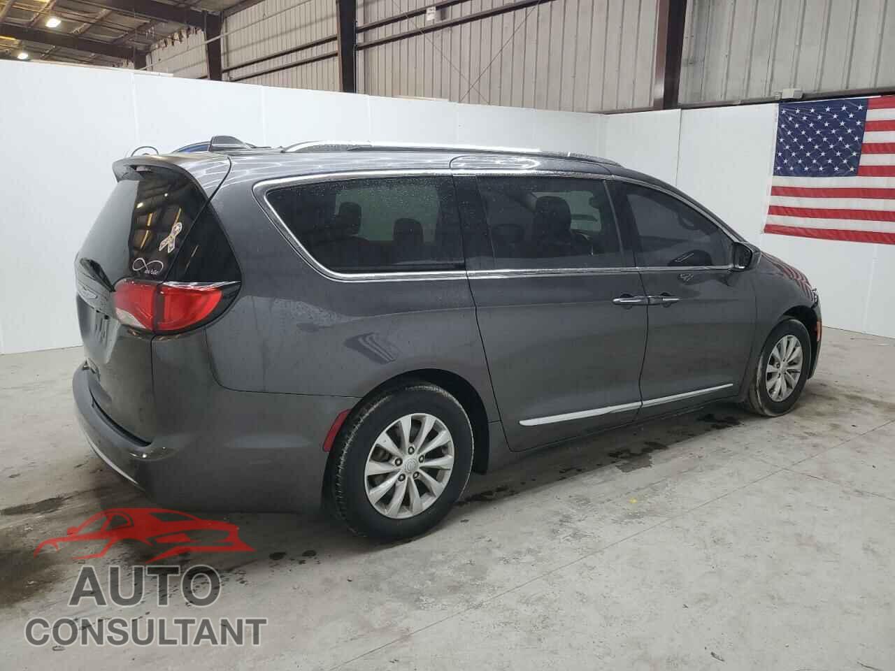 CHRYSLER PACIFICA 2019 - 2C4RC1BG4KR626710