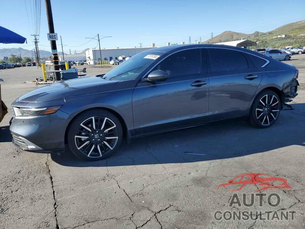HONDA ACCORD 2023 - 1HGCY2F81PA028541