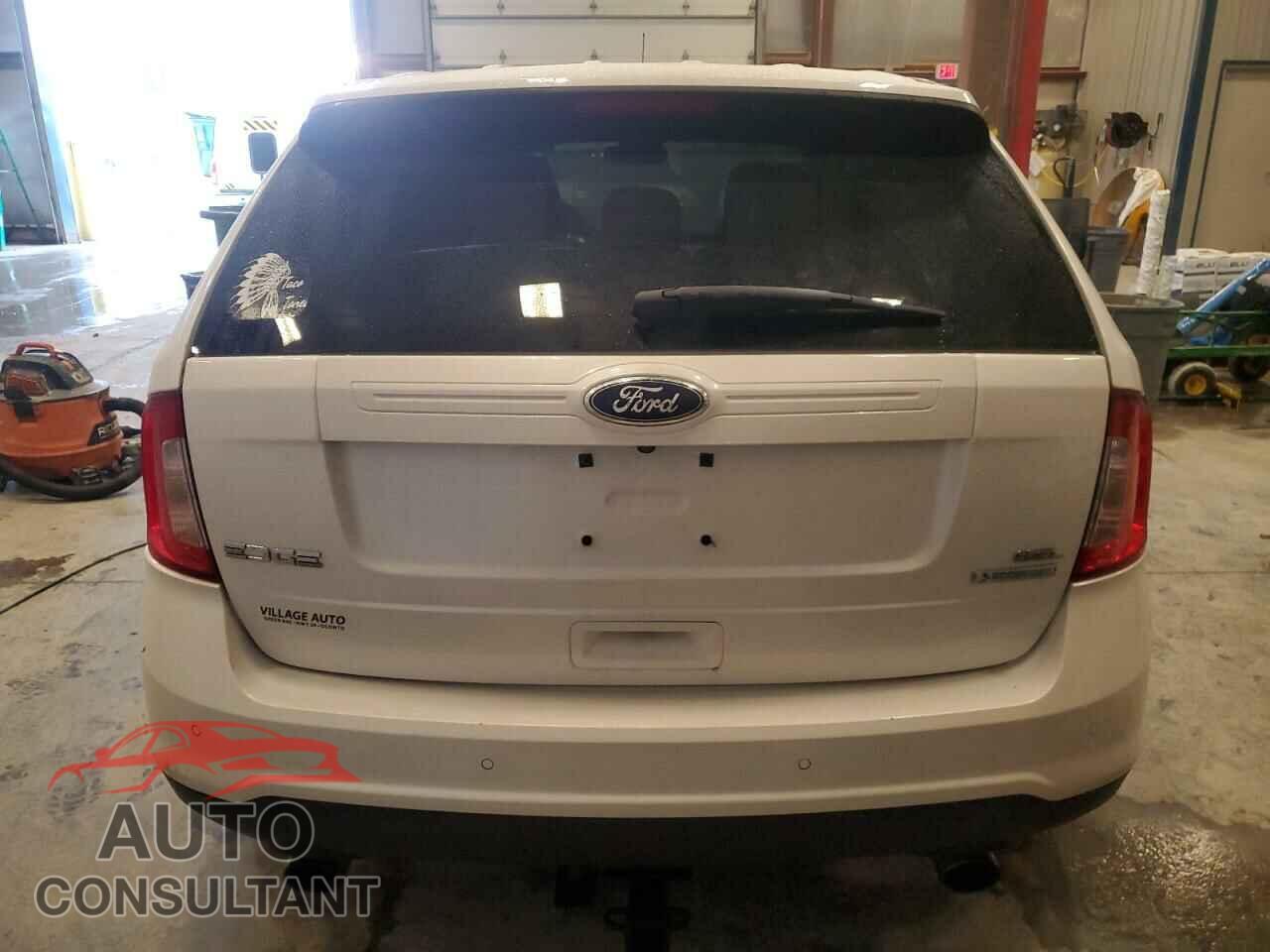 FORD EDGE 2013 - 2FMDK3J91DBB51259