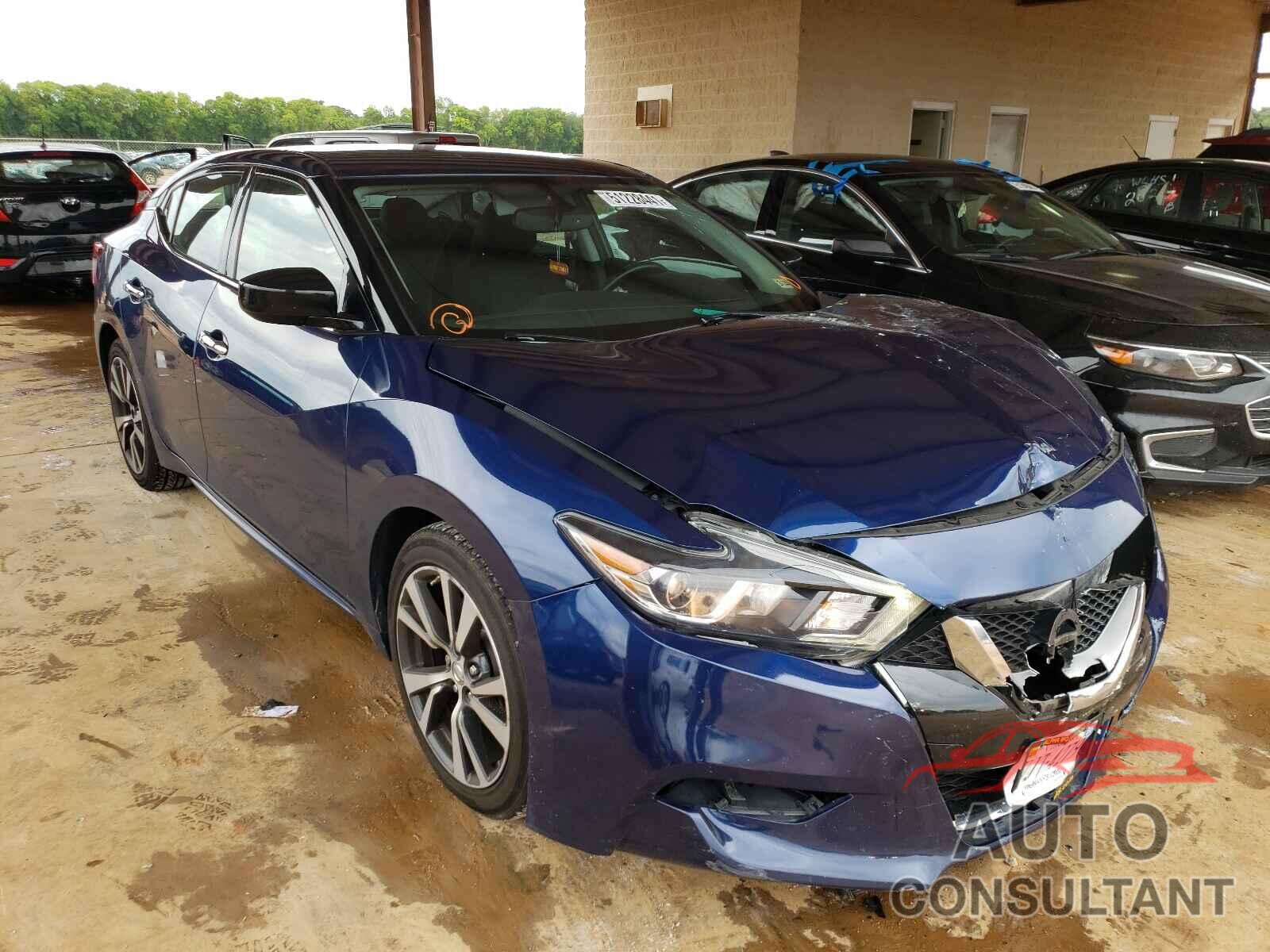 NISSAN MAXIMA 2017 - 1N4AA6AP2HC383536