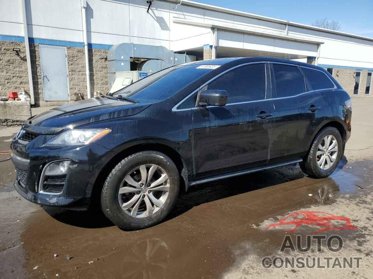 MAZDA CX-7 2011 - JM3ER4CL9B0375114