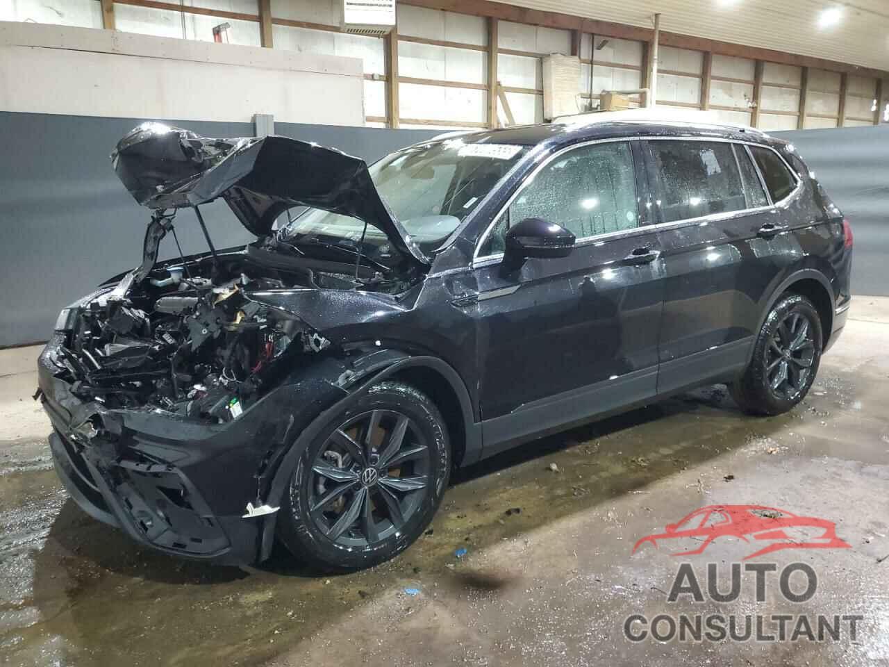 VOLKSWAGEN TIGUAN 2024 - 3VV3B7AX6RM134423