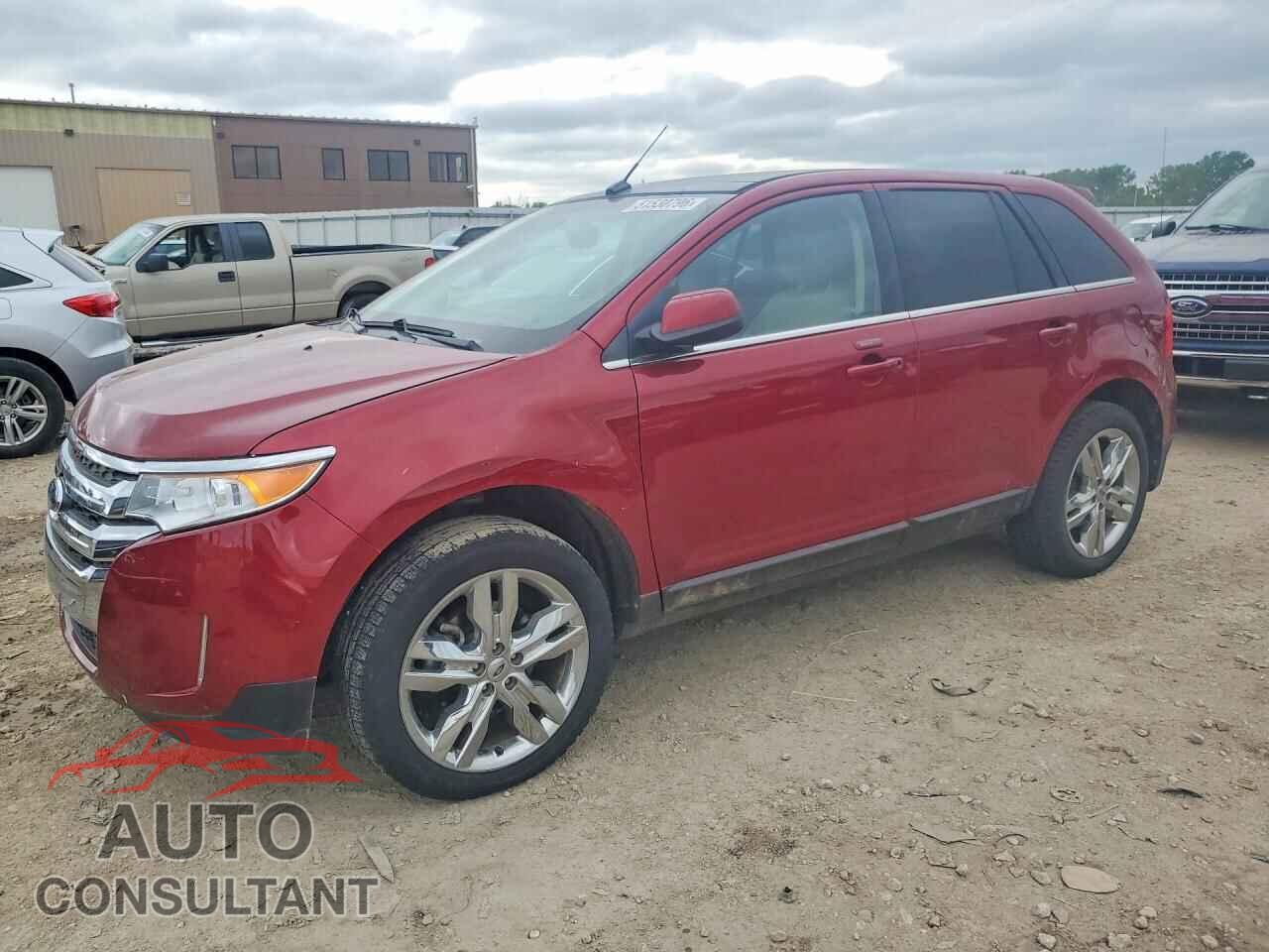 FORD EDGE 2013 - 2FMDK4KC6DBB94916
