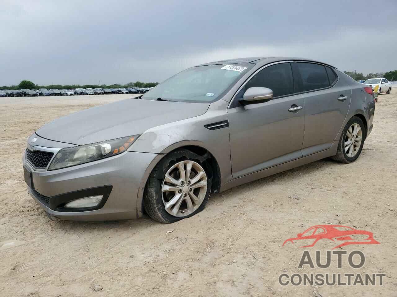 KIA OPTIMA 2013 - 5XXGN4A70DG203302