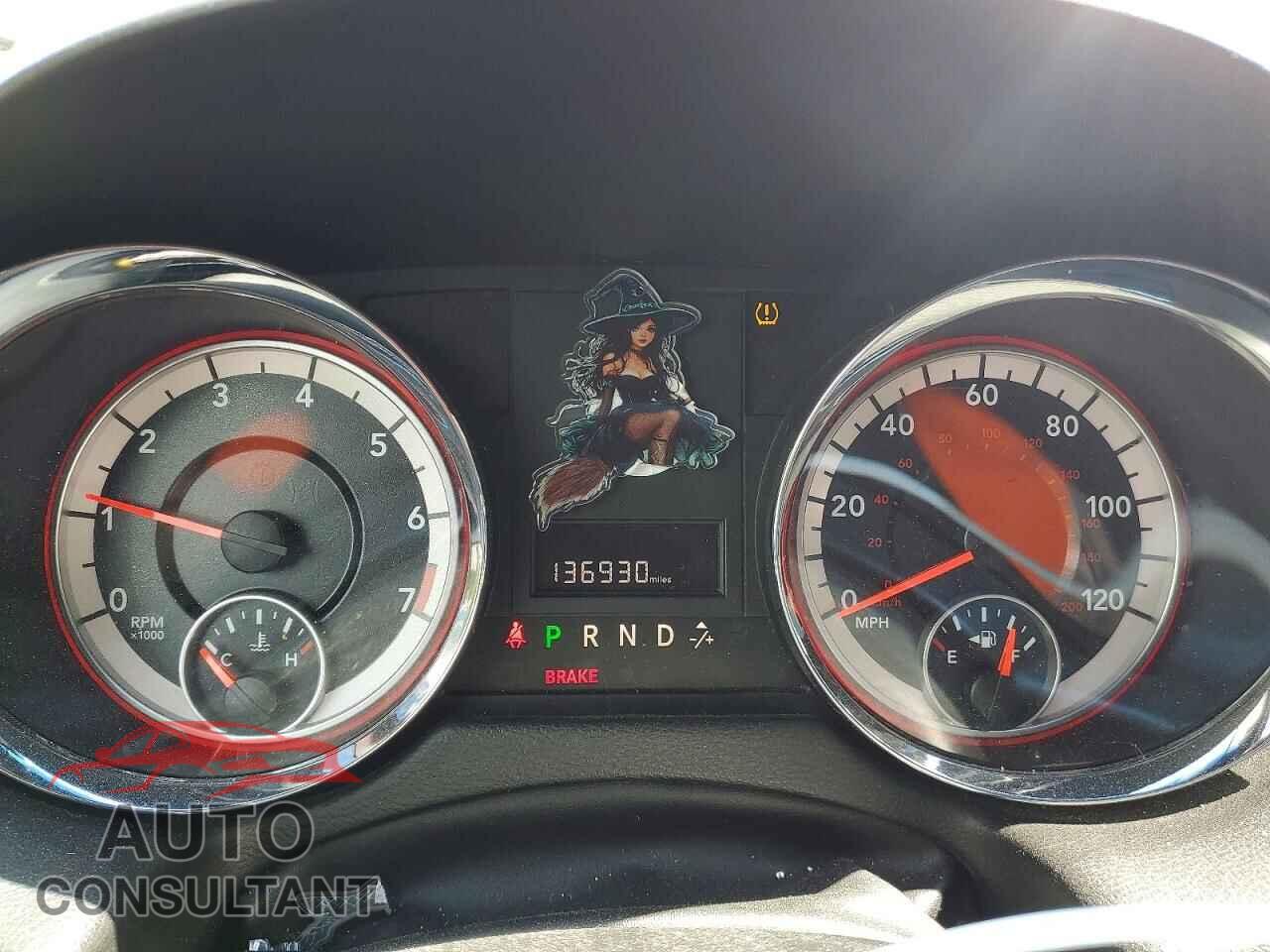 DODGE CARAVAN 2017 - 2C4RDGCG5HR557792
