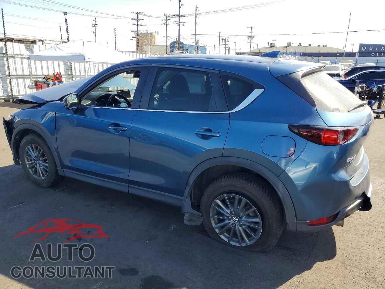 MAZDA CX-5 2017 - JM3KFBCL6H0159908