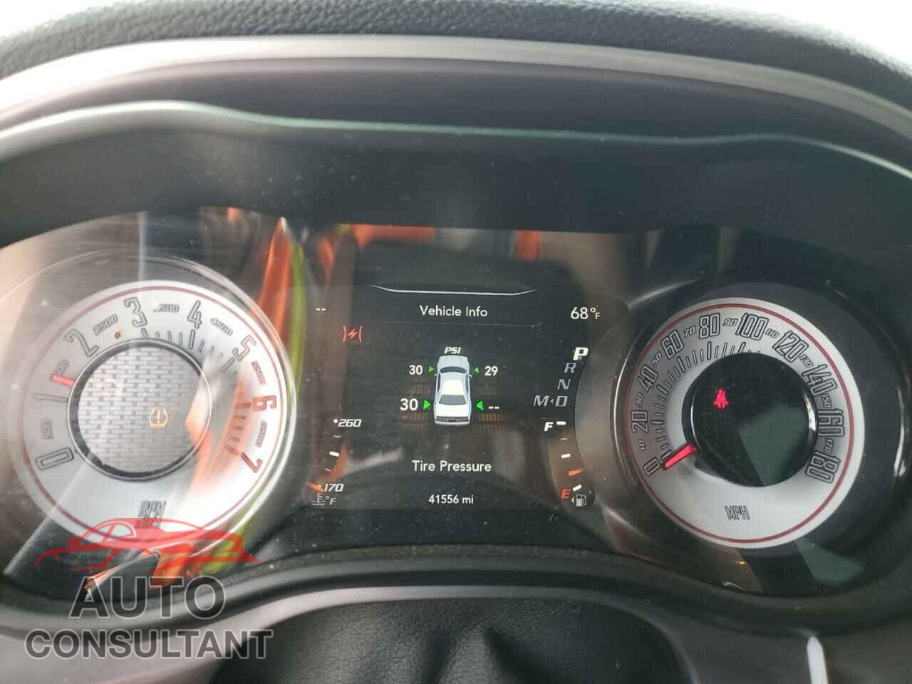 DODGE CHALLENGER 2019 - 2C3CDZFJ4KH525524
