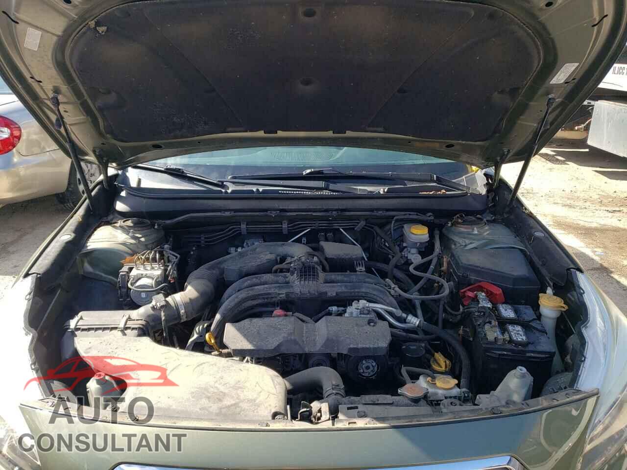 SUBARU OUTBACK 2016 - 4S4BSAFC2G3213529
