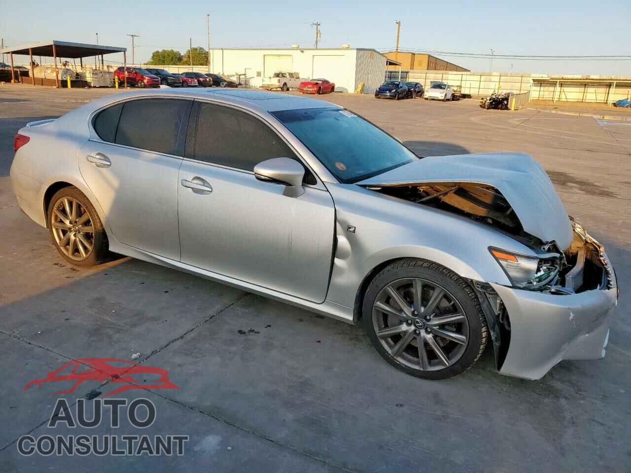 LEXUS GS350 2015 - JTHBE1BL3FA004357