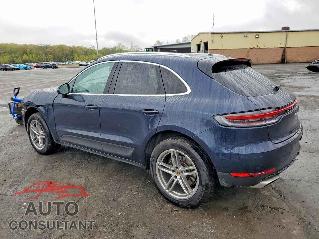 PORSCHE MACAN 2021 - WP1AA2A53MLB03505