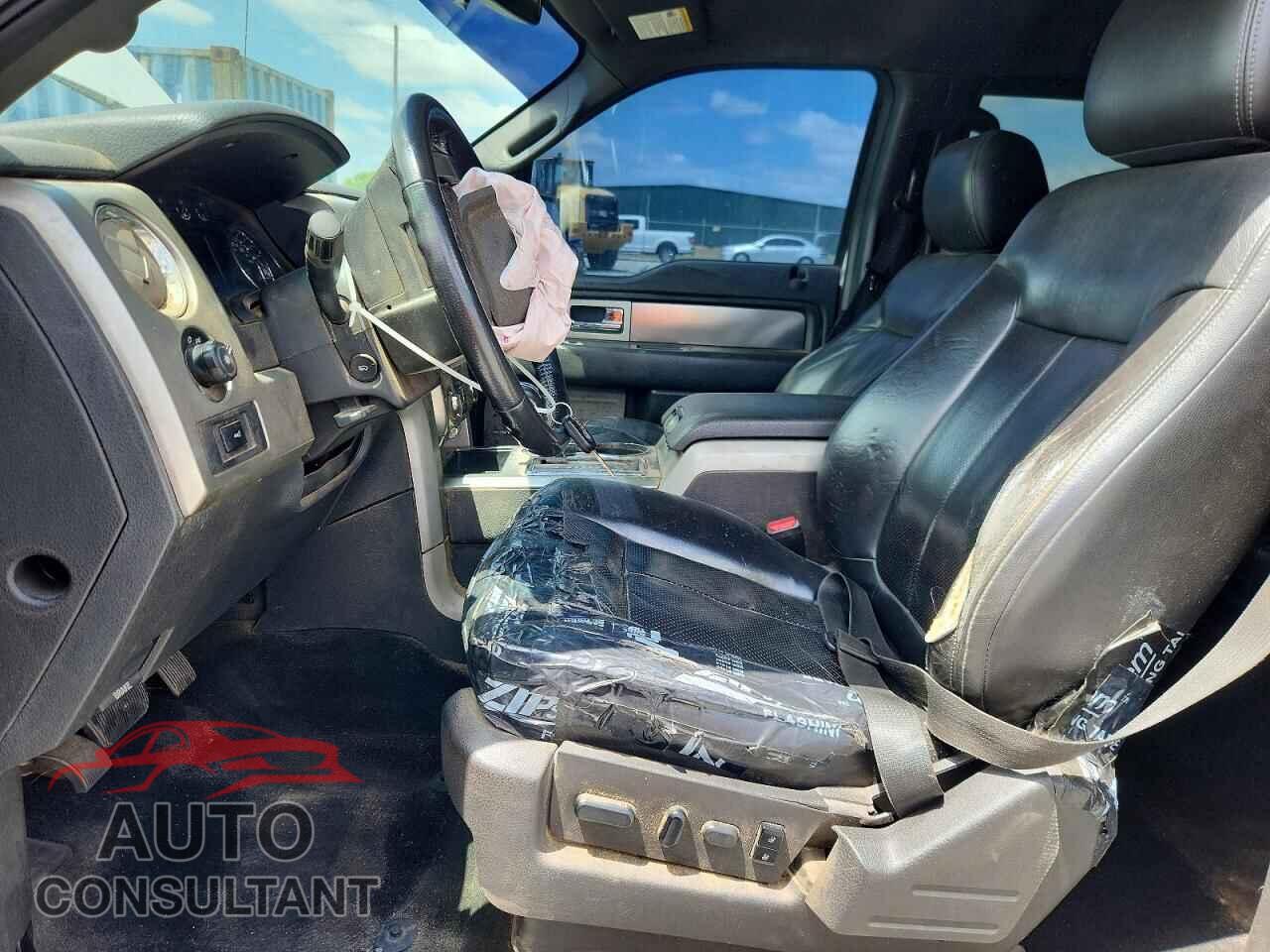 FORD F150 2013 - 1FTFW1EF0DFA35488