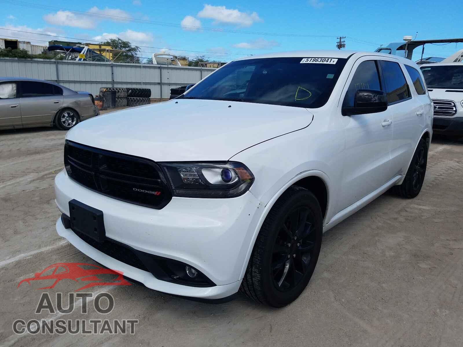 DODGE DURANGO 2018 - 1C4RDHAG4JC114184